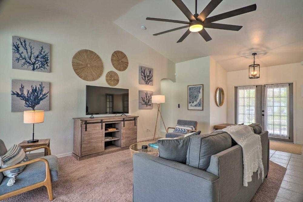Vacation Home interior